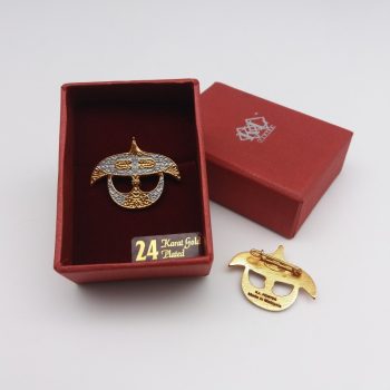 [792] Wau Puyuh (Gold)