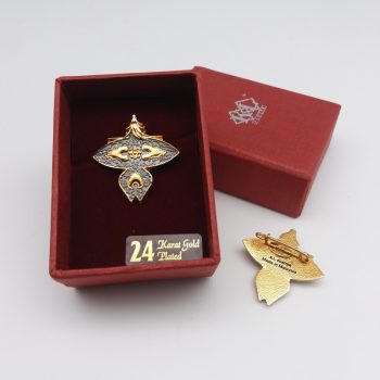 [793] Wau Jala Budi (Gold)