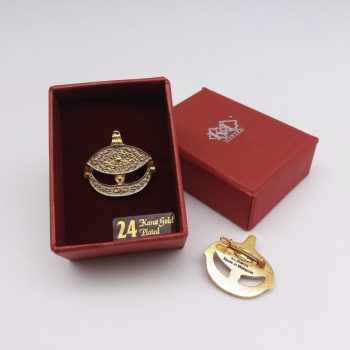 [771] Wau Bulan (Gold)