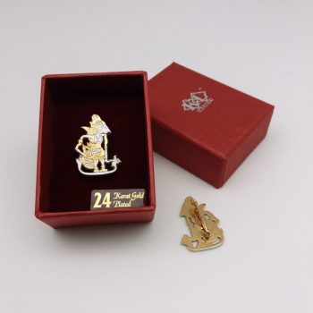 [774] Wayang Kulit (Gold)