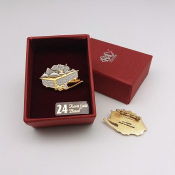 [778] Tepak Sireh (Gold)