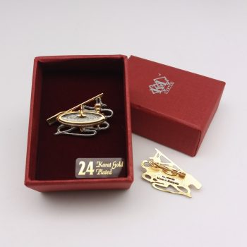 [779] Gasing (Gold)