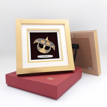 [828] Wau Puyuh (Gold) (8