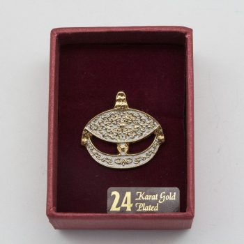 [771] Wau Bulan (Gold)