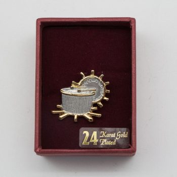 [772] Rebana Ubi (Gold)
