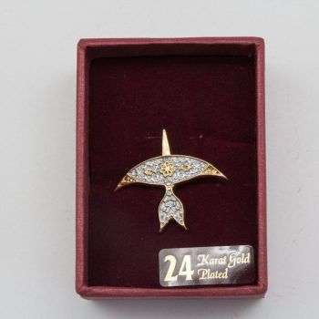 [777] Wau Kucing (Gold)