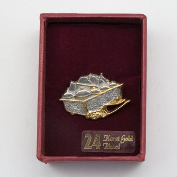 [778] Tepak Sireh (Gold)