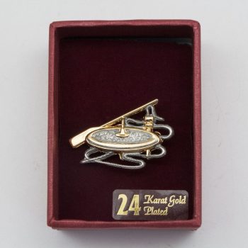 [779] Gasing (Gold)