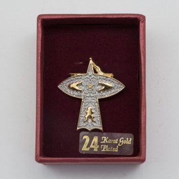 [780] Wau Merak (Gold)