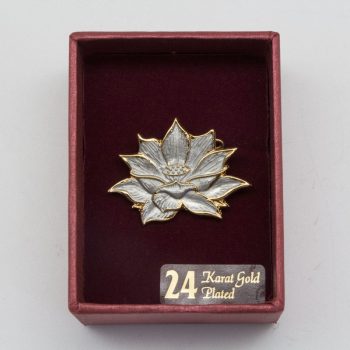 [789] Lotus (Gold)