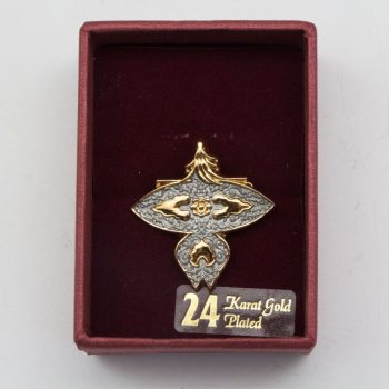 [793] Wau Jala Budi (Gold)