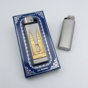 [363G] Twin Towers (Gold)