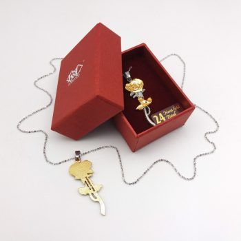 [737] Rose (Gold)