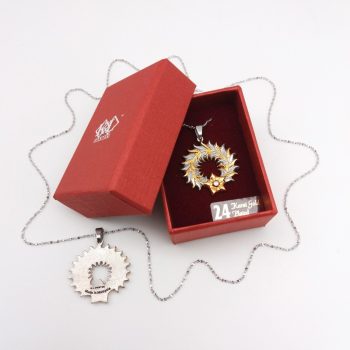 [736] Flower (Gold) (S)
