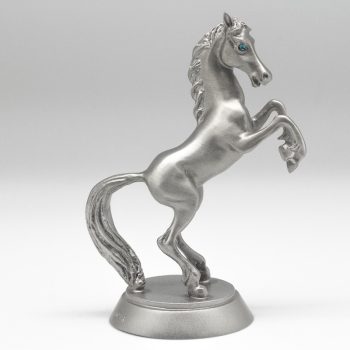 [132] Horse (Round Base) (M)