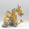 [160G] Dragon (Gold) (Crystal)