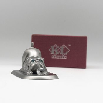 [168C] Bulldog (Crystal)