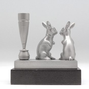 [213W] Rabbit (Wood)