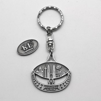 [327] Wau Shape (KL Design)