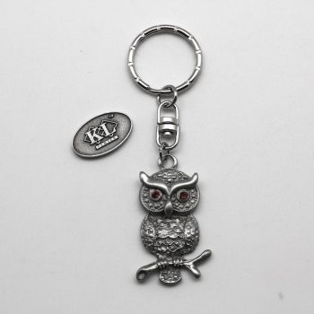 [548] Owl (Crystal)