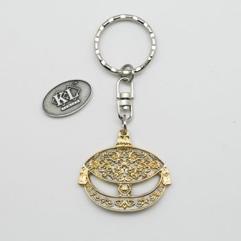 [565G] Wau Batik (Gold)