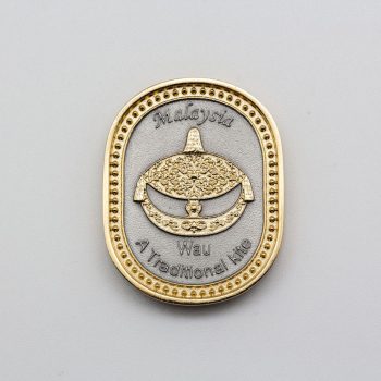 [590G] Wau Bulan (Gold)