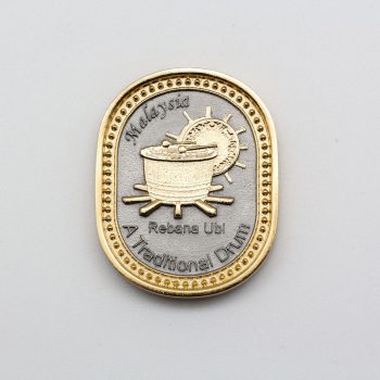 [591G] Rebana Ubi (Gold)
