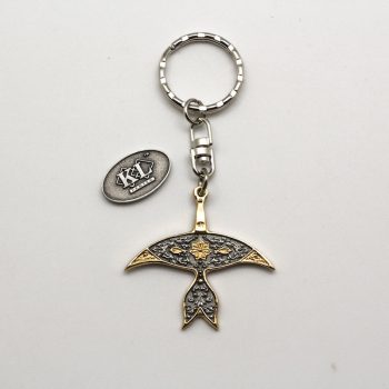 [617G] Wau Kucing (Gold)