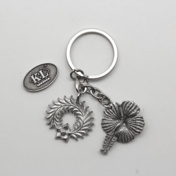 [805] Batik Flower & Bunga Raya
