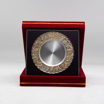 853g-4inch-floral-gold-plated-plate-6x6-velvet-box