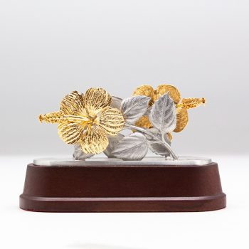 [657G] Bunga Raya (Gold)