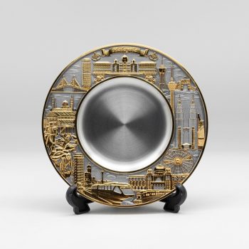 [502G] KL Design (Gold) (M)