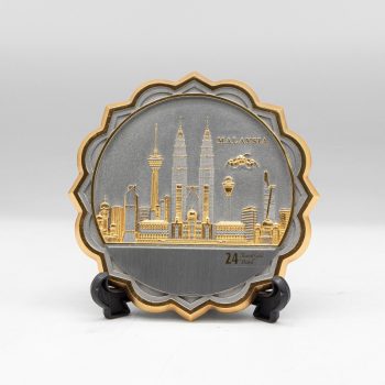 [477G] KL Design (Gold) (L) (6