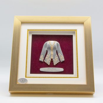 [637] Baju Kebaya (Gold) (8