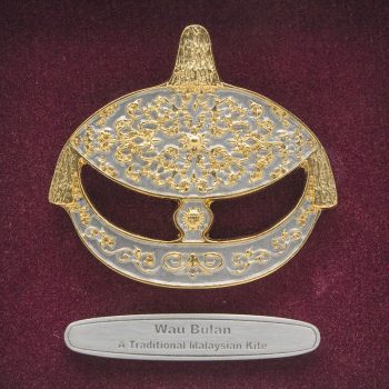 [658G] Wau Bulan (Gold) (6
