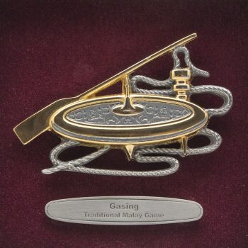 [661G] Gasing (Gold) (6