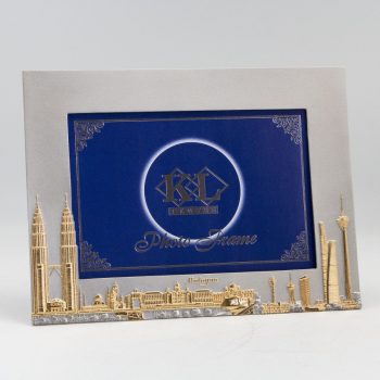 [596G] KL Design (5R) (Gold)