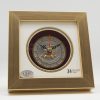 [690G] Rebana Ubi (Gold) (6" x 6" inches)