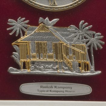[698G] Rumah Kampung (Gold) (6