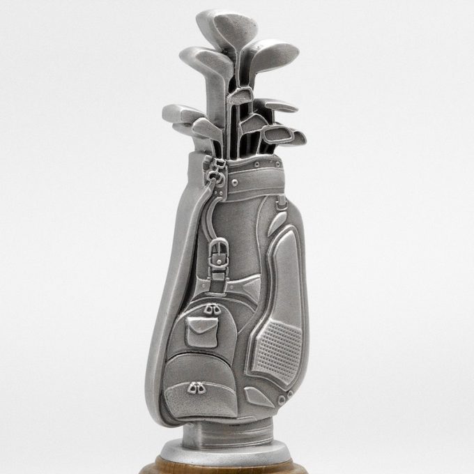 [510] Golf Trophy (M)