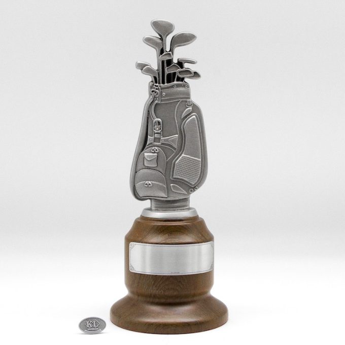 [511] Golf Trophy (L)