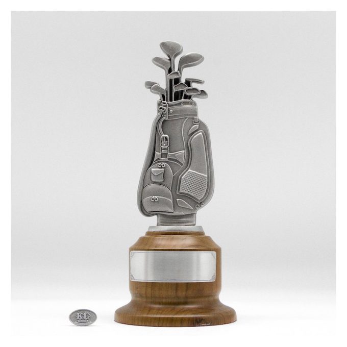 [510] Golf Trophy (M)