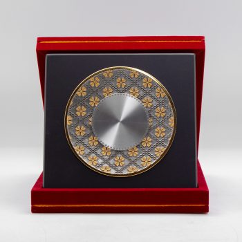 892g-5inch-songket-gold-plated-plate-8x8-velvet-box