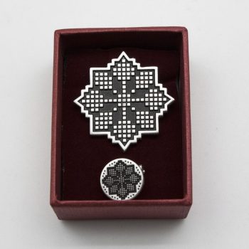 [898] Tampuk Kecupu Songket