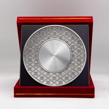 916-6inch-songket-plate-8x8-velvet-box