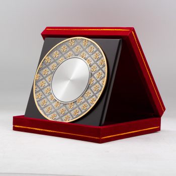 916g-6inch-songket-gold-plated-plate-8x8-velvet-box-side