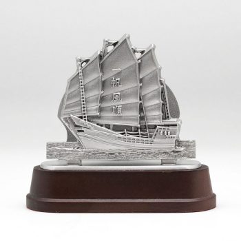 [917] Sailing Boat