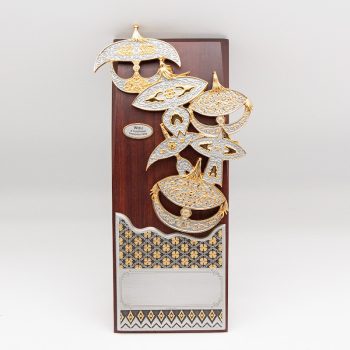 [922G] Wau 5 in 1 (Gold)