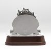 [917G] Sailing Boat (Gold)