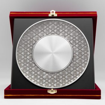 921-8inch-songket-plate-10x10-velvet-box